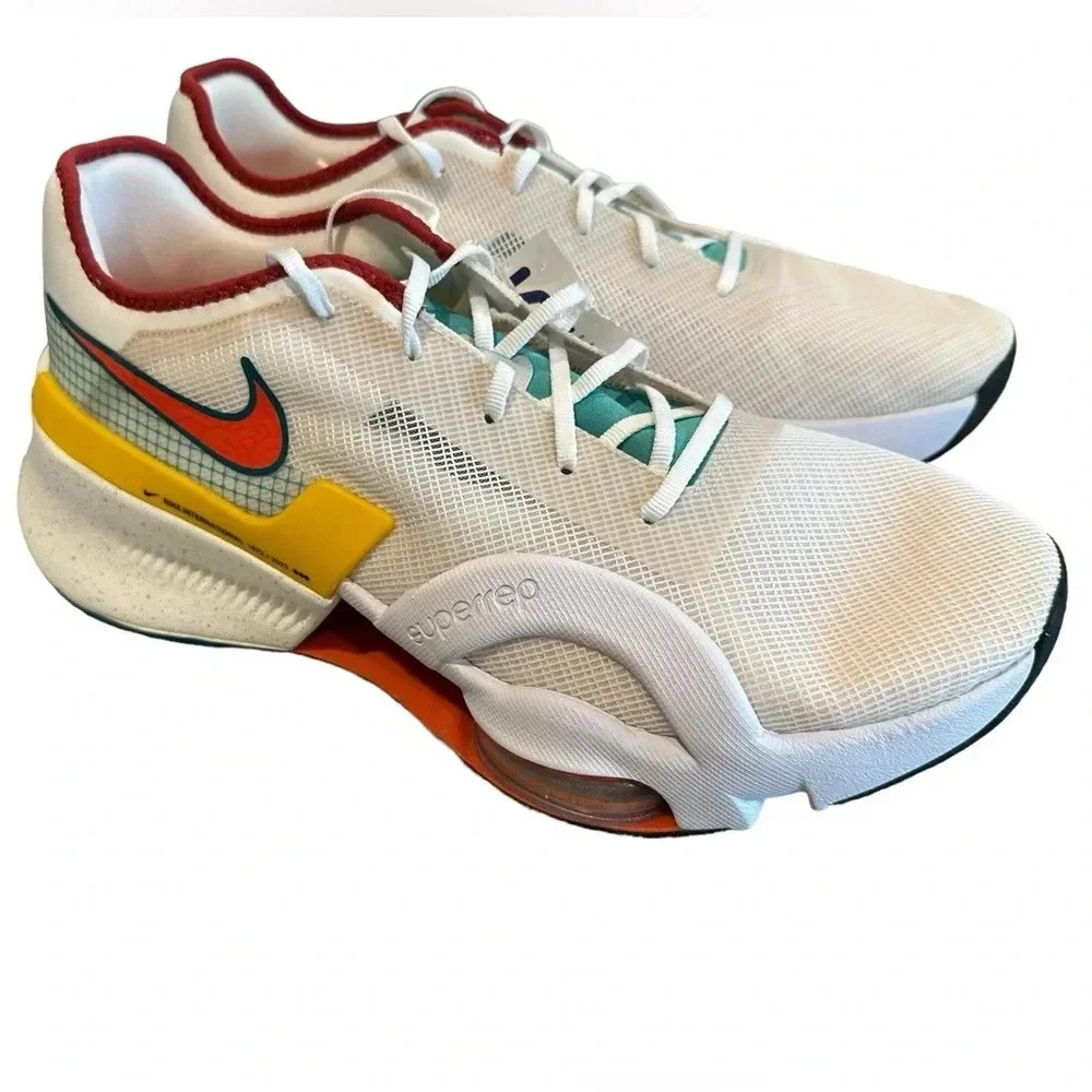 Nike Men's Air Zoom Superrep 3 Running Shoes - Picture 4 of 5